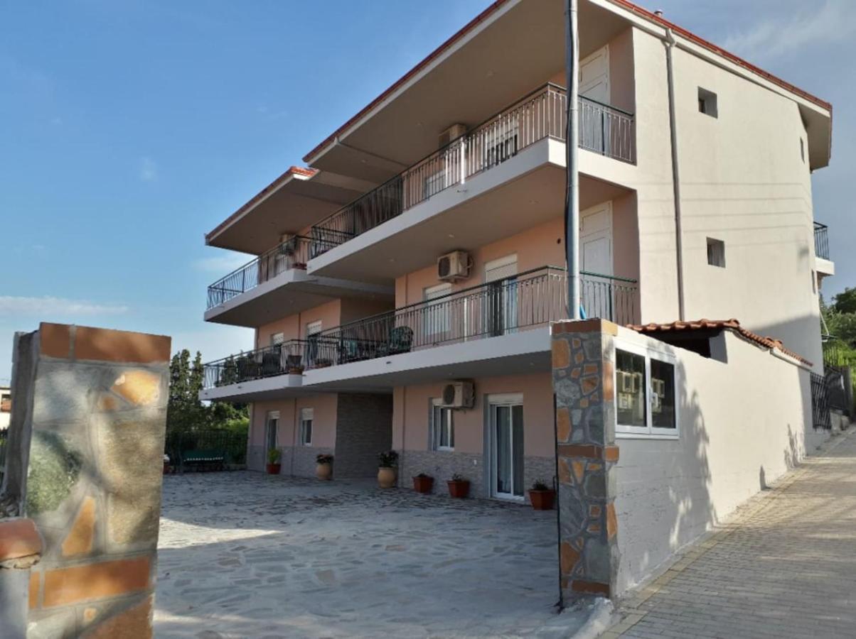 Kap'S Appartment Άγιος Νικόλαος Εξωτερικό φωτογραφία